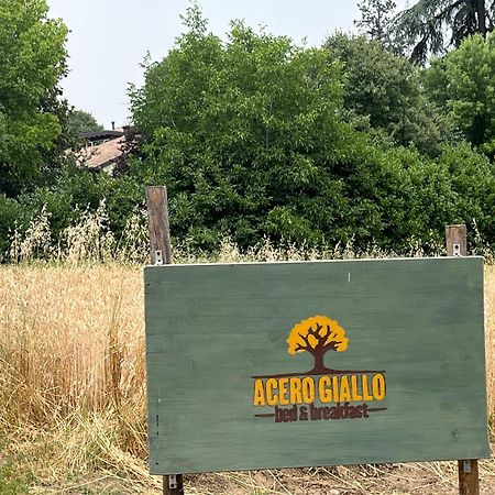 Acero Giallo ปาร์มา ภายนอก รูปภาพ